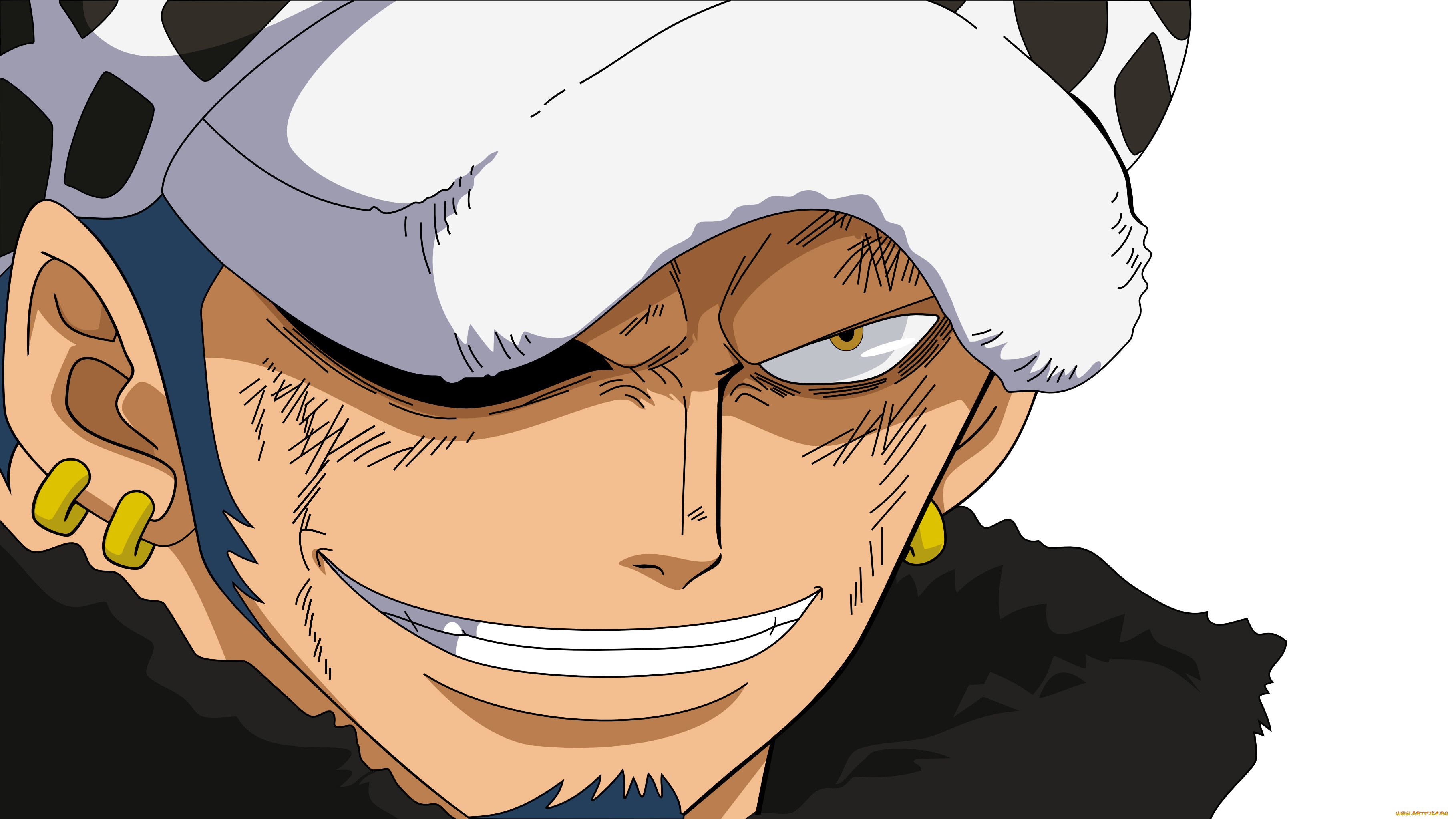 , one piece, trafalgar, law